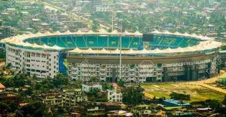 Barsapara Cricket Stadium